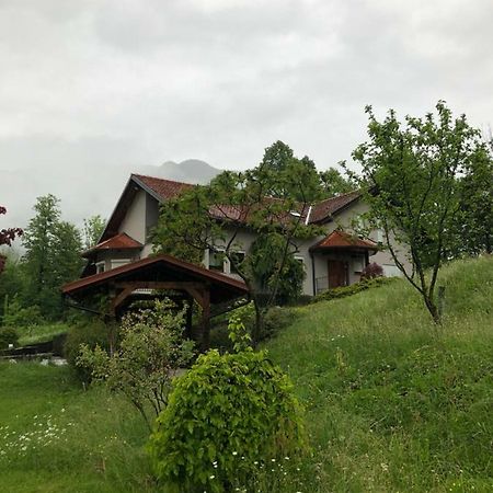 Hisa Krivopeta Διαμέρισμα Kobarid Εξωτερικό φωτογραφία