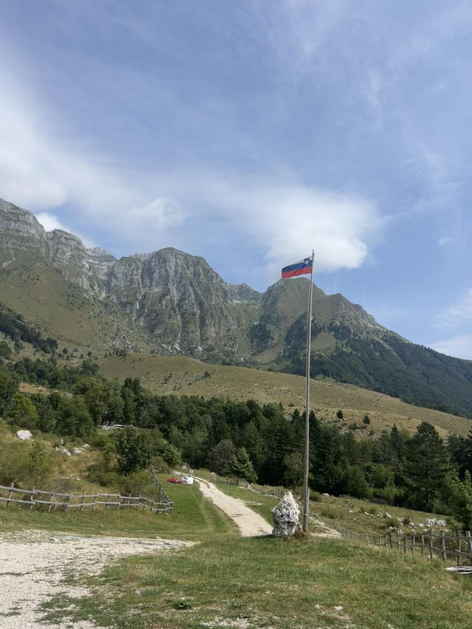 Hisa Krivopeta Διαμέρισμα Kobarid Εξωτερικό φωτογραφία