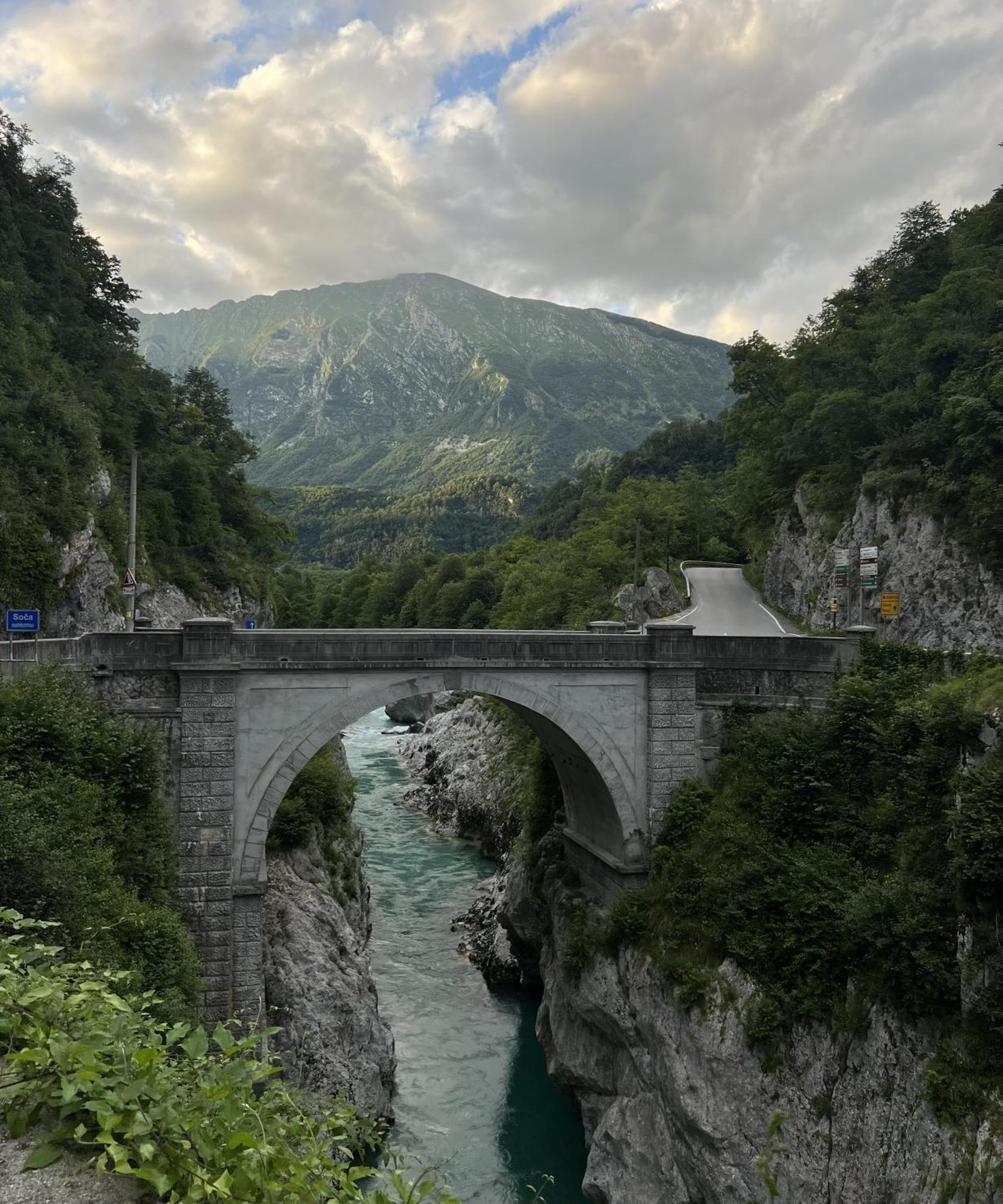 Hisa Krivopeta Διαμέρισμα Kobarid Εξωτερικό φωτογραφία