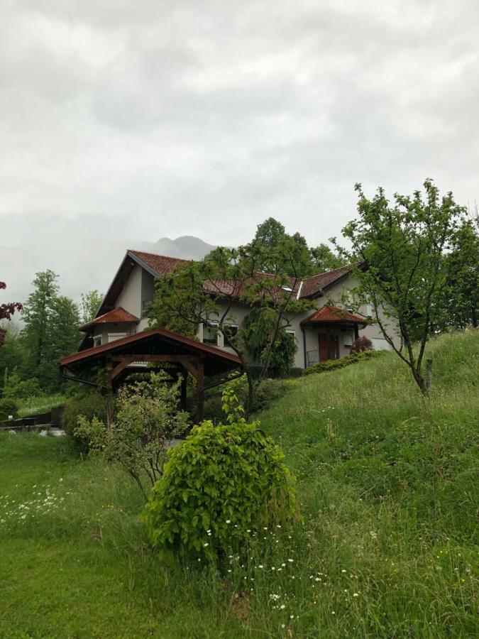 Hisa Krivopeta Διαμέρισμα Kobarid Εξωτερικό φωτογραφία