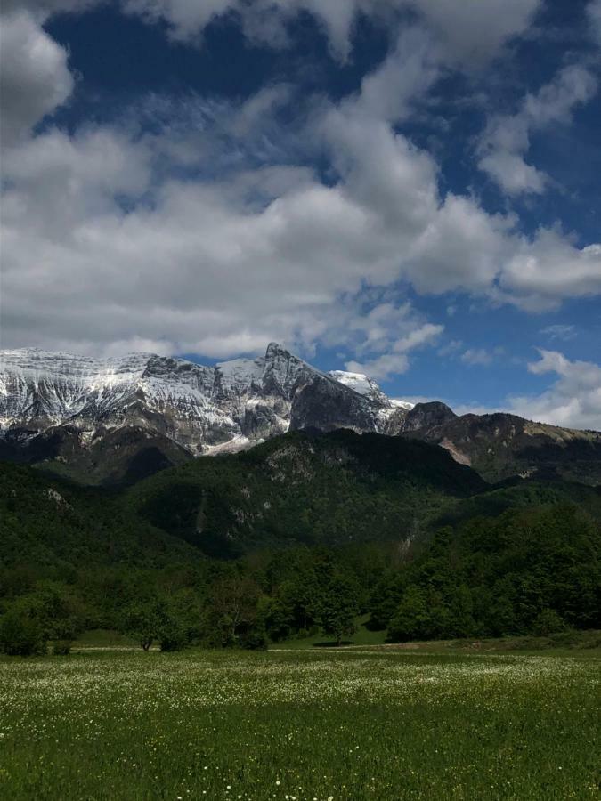 Hisa Krivopeta Διαμέρισμα Kobarid Εξωτερικό φωτογραφία
