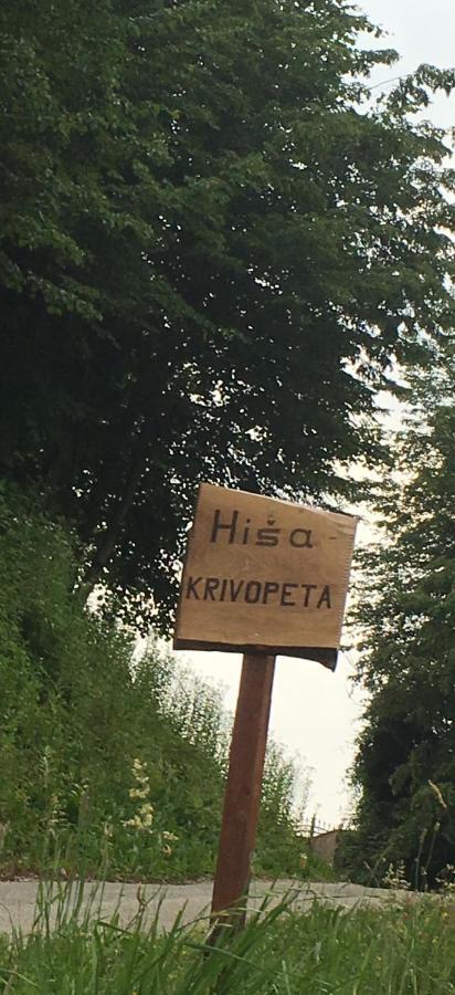 Hisa Krivopeta Διαμέρισμα Kobarid Εξωτερικό φωτογραφία